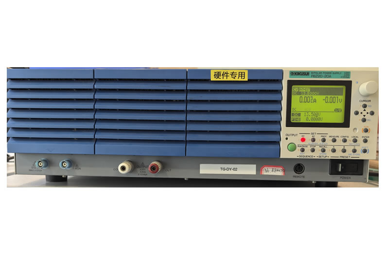 Six-digit half-high precision multimeter (M3522A)