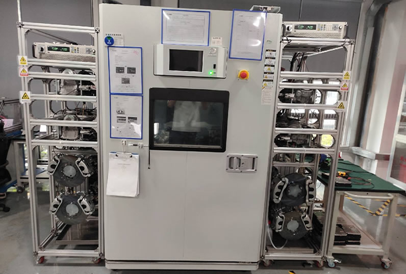 Mechanical Endurance Table