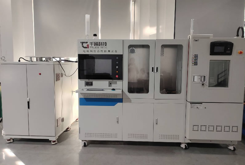 High temperature endurance table